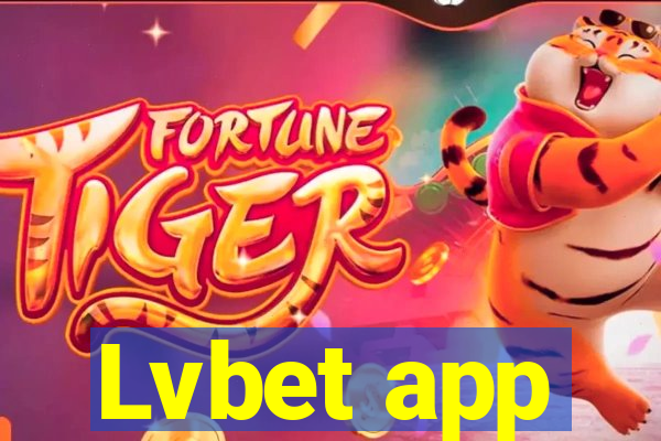 Lvbet app